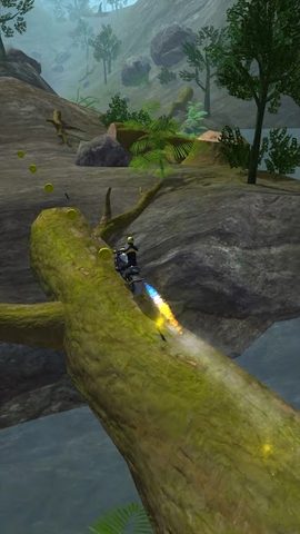 Screenshot 4: Slingshot Stunt Biker