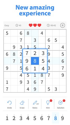 Screenshot 16: Sudoku Master - Classic Sudoku