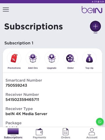 Screenshot 14: beIN