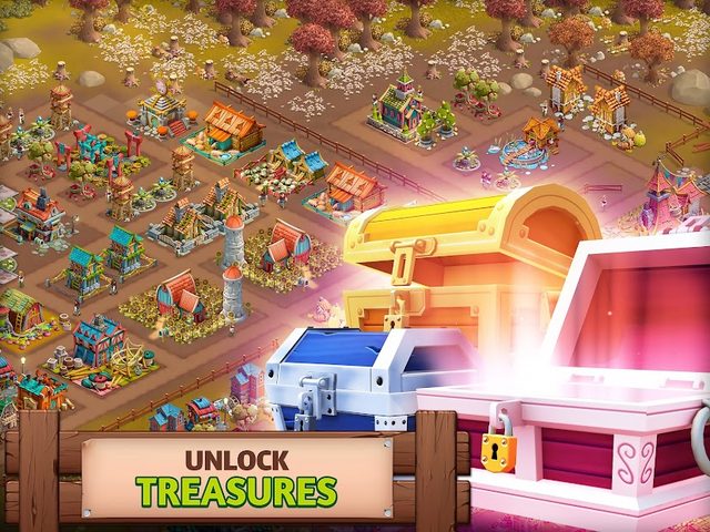 Screenshot 24: Fantasy Island: Fun Forest Sim