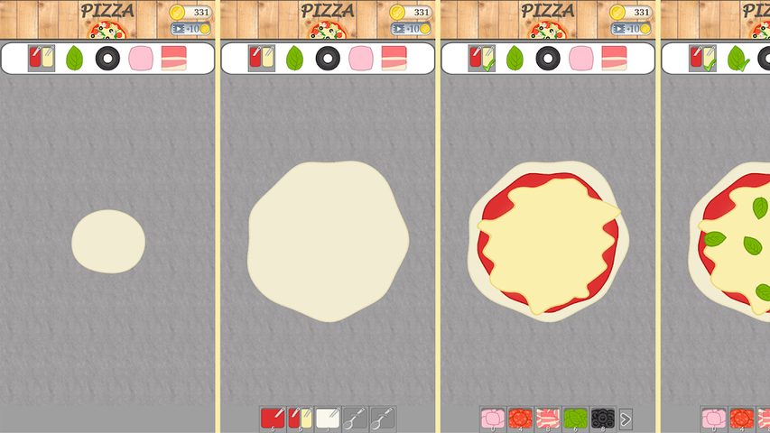Screenshot 23: My pizzeria - pizza games