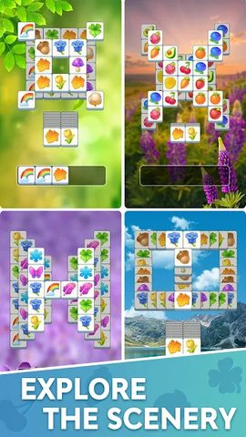 Screenshot 14: Tilescapes-Savor Zen