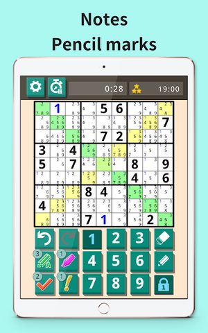 Screenshot 14: Sudoku Diagonal