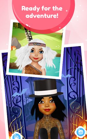 Screenshot 18: Princess Hair & Makeup Salon
