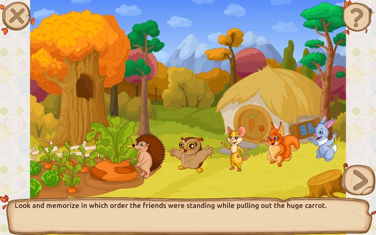 Screenshot 18: Hedgehog's Adventures Part 2