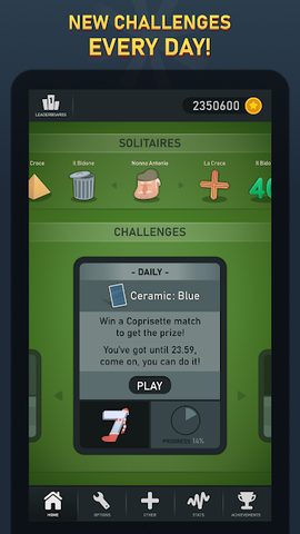 Screenshot 3: Italian Solitaires Collection