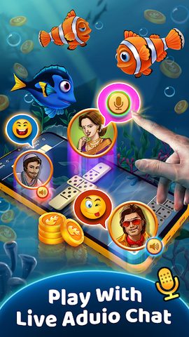 Screenshot 4: Dominoes Ocean