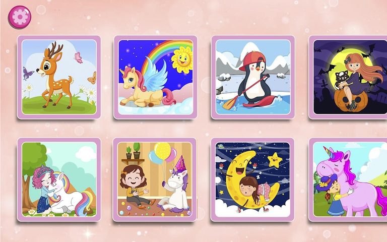 Screenshot 19: Kids Puzzles Game for Girls & Boys