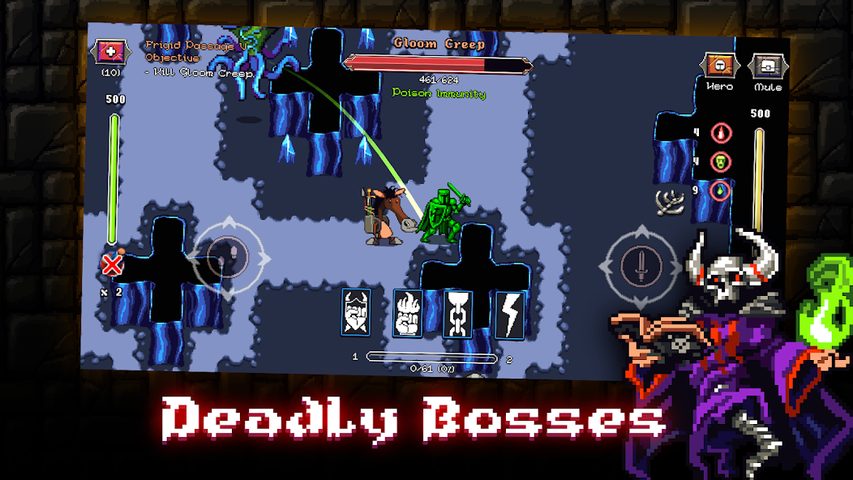 Screenshot 14: Pocket Roguelike