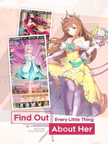 Screenshot 24: Lost in Paradise:Waifu Connect
