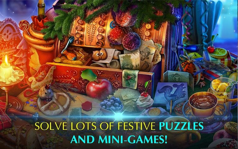 Screenshot 12: Christmas Spirit: Grimm Tales