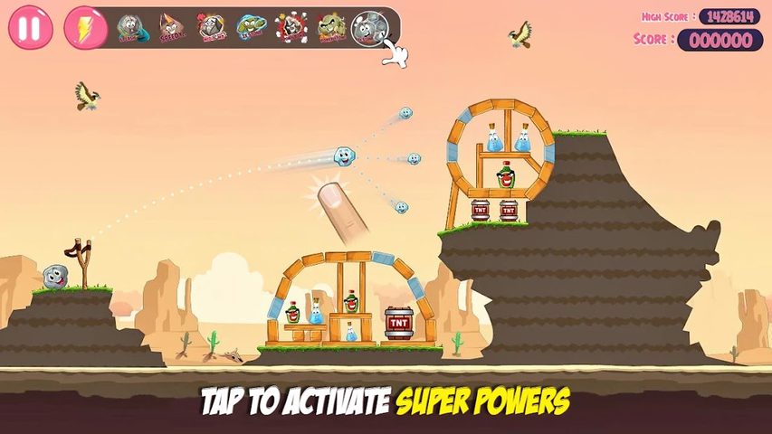Screenshot 1: Bottle Shoot Games: Mini Games