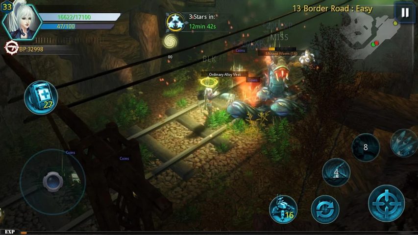 Screenshot 22: Broken Dawn:Trauma HD