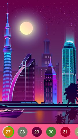 Screenshot 21: Pixel Art - Paint by Number