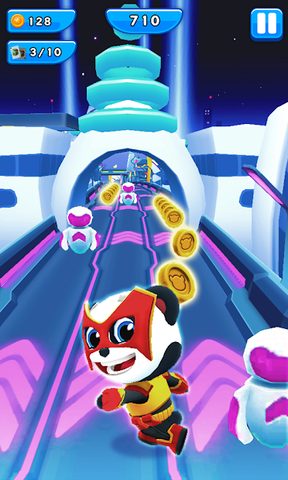 Screenshot 18: Panda Panda Runner Game