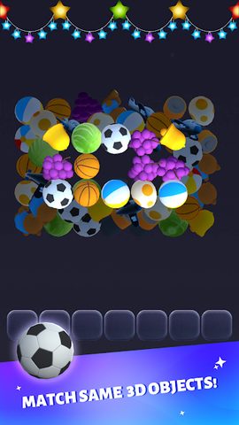 Screenshot 3: Match Fun 3D -Triple Tile Game