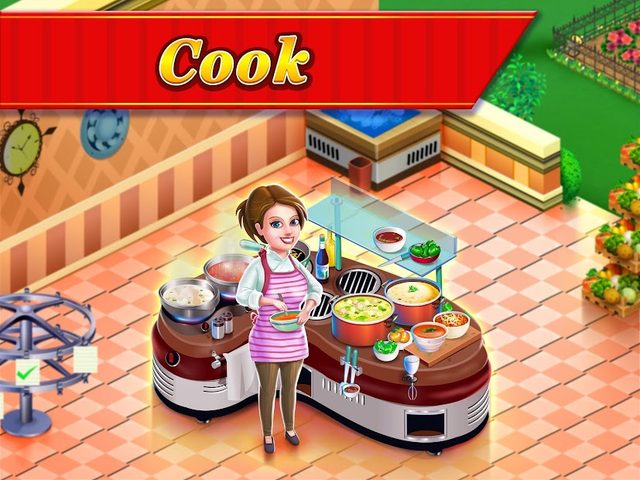 Screenshot 15: Star Chef™: Restaurant Cooking