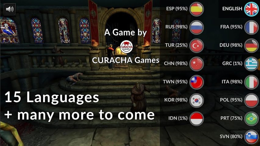 Screenshot 9: HERETIC GODS