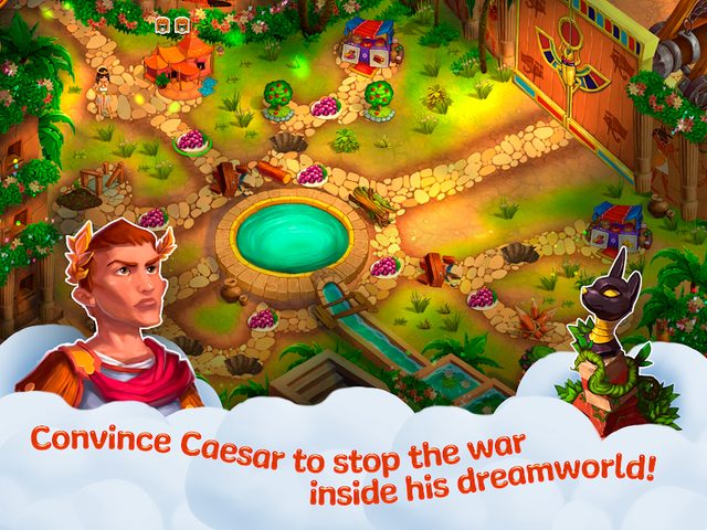 Screenshot 16: Invincible Cleopatra: Caesar's