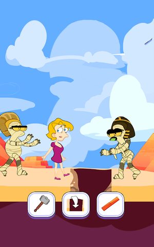Screenshot 11: Brain Test: Help The Girl Out