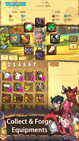 Screenshot 15: iMonster Classic - Hero Advent