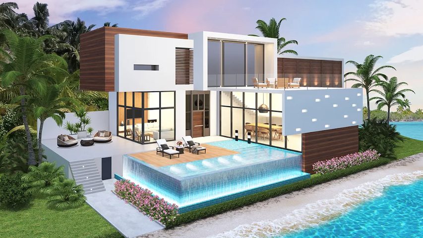 Screenshot 20: Home Design : Caribbean Life