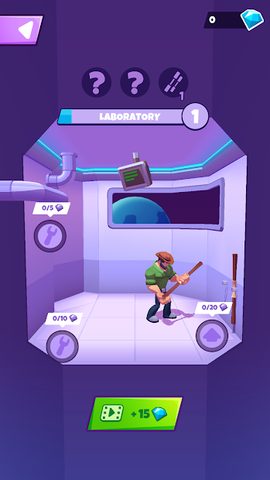 Screenshot 8: Invincible Hero