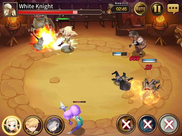 Screenshot 14: Union League