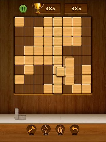 Screenshot 7: Wood Block Puzzle 2021