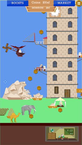 Screenshot 7: Idle Tower Builder: construction tycoon manager