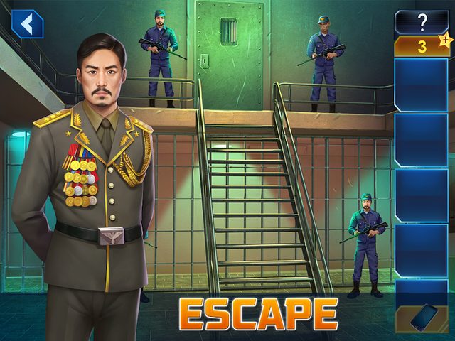 Screenshot 15: Hidden Escape: Secret Agent