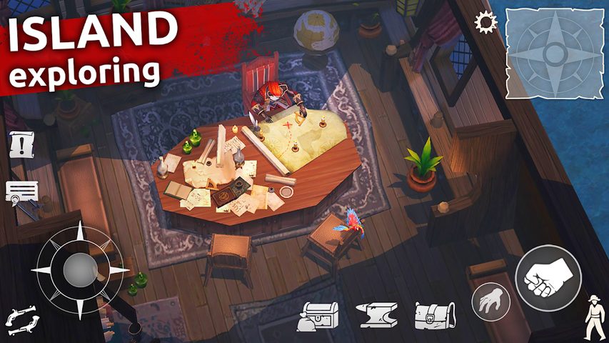 Screenshot 21: Mutiny: Pirate Survival RPG