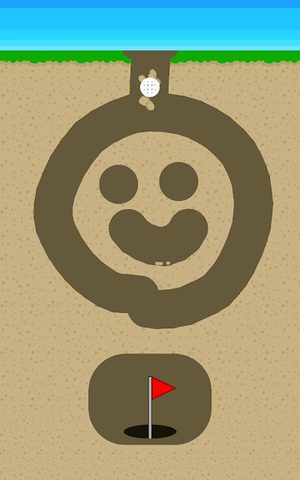 Screenshot 16: Dig it your way! - Ballz Cave