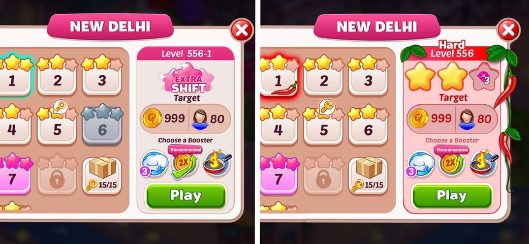 Screenshot 6: Cooking Event 4+