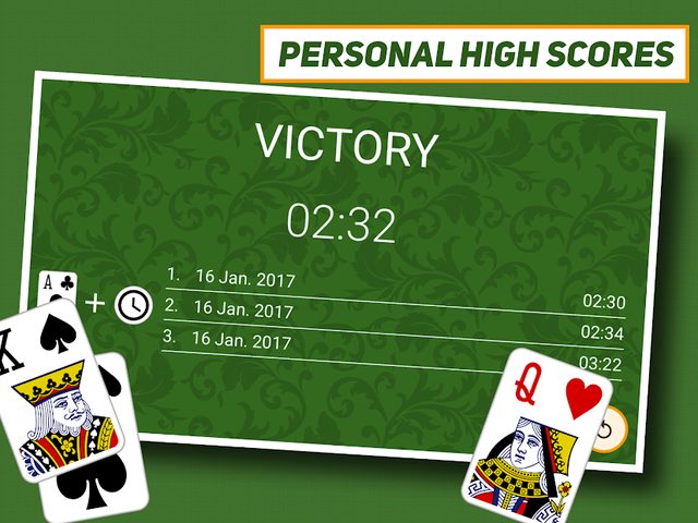 Screenshot 9: Klondike Solitaire: Classic