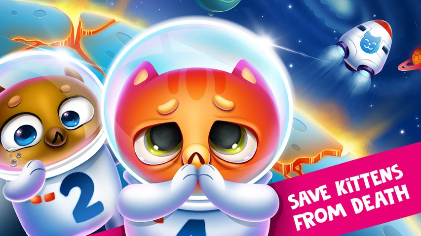 Screenshot 16: Space Cat Evolution: Kitty col