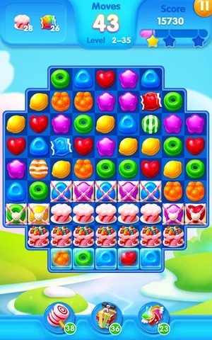 Screenshot 13: Candy Pop Story