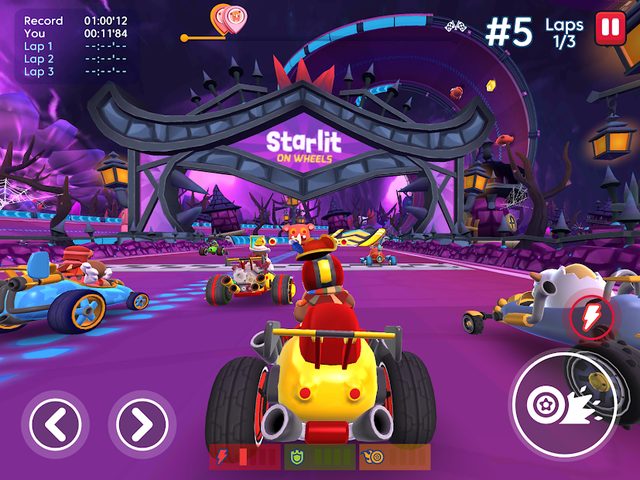Screenshot 18: Starlit On Wheels: Super Kart