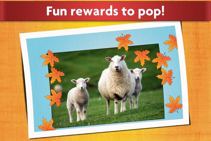 Screenshot 4: Animal Babies Jigsaw Puzzles Game - Kids & Adults