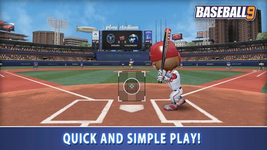Screenshot 22: BASEBALL 9