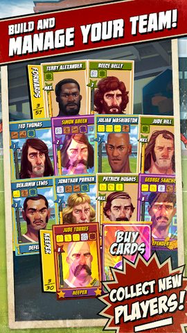 Screenshot 18: Flick Kick Football Legends