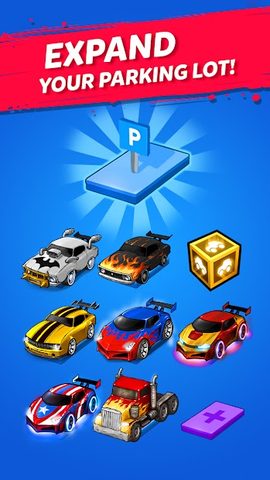 Screenshot 10: Merge Battle Car: Idle Clicker