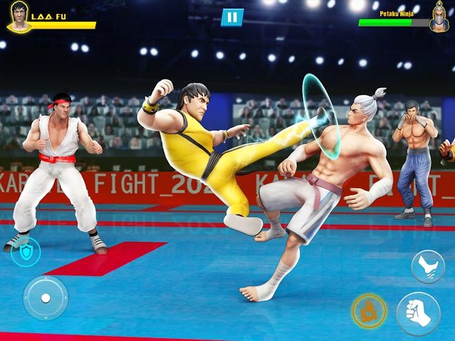 Screenshot 14: Beat Em Up Fight: Karate Game