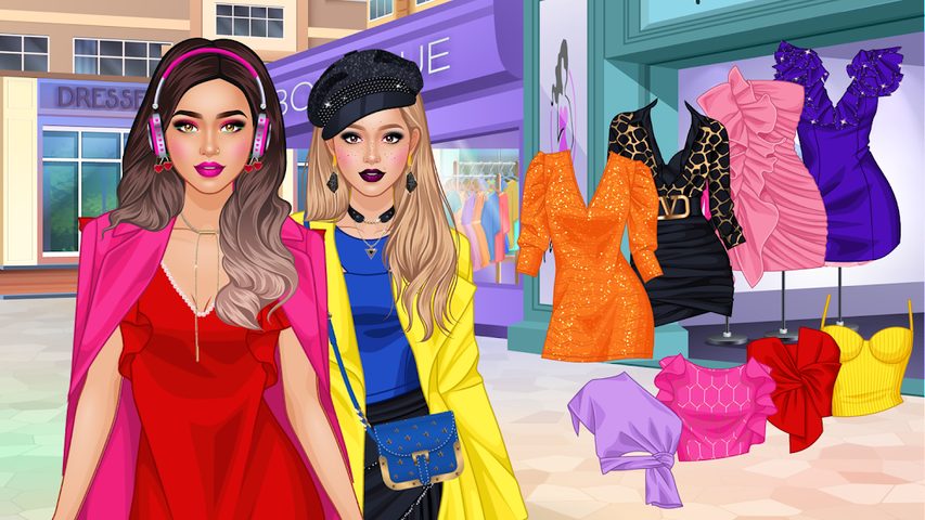 Screenshot 6: Billionaire Wife Shopping