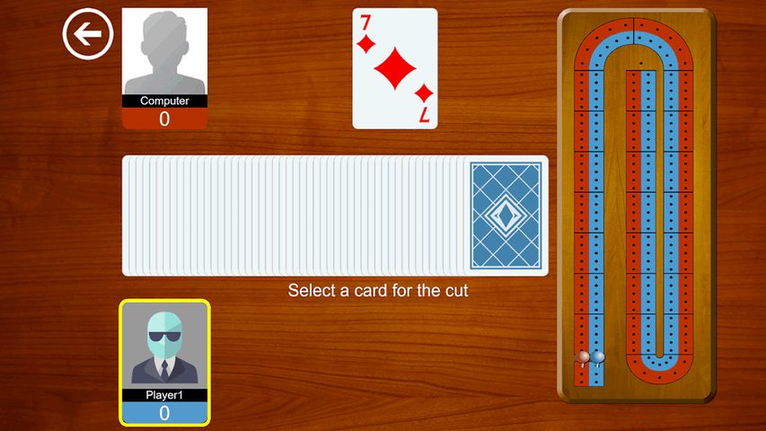 Screenshot 22: Cribbage JD