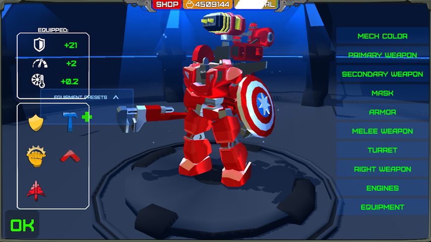Screenshot 19: Armored Squad: Mechs vs Robots