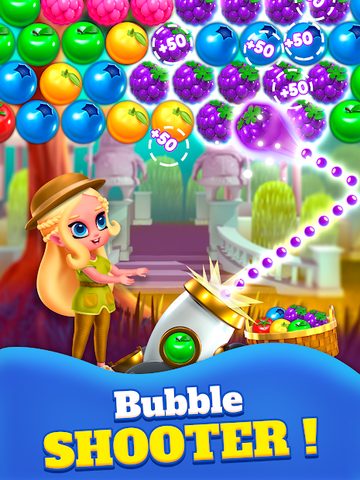 Screenshot 18: Bubble Shooter - Princess Pop