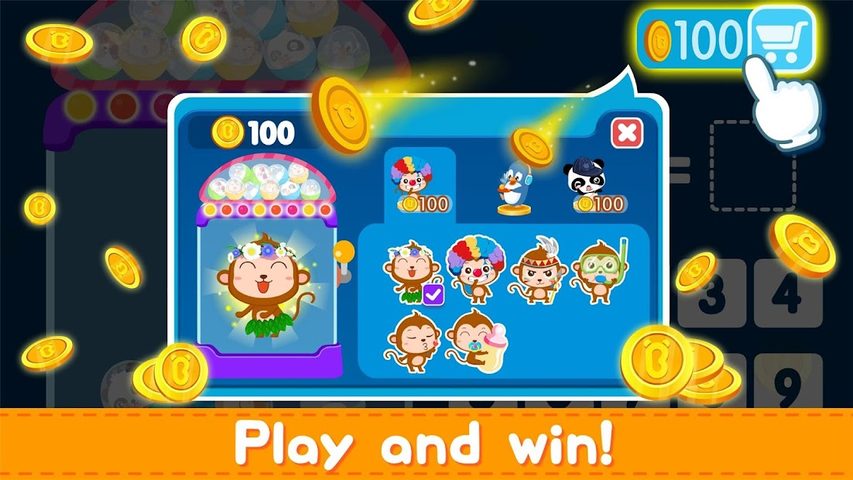 Screenshot 9: Little Panda Math Genius - Education Game For Kids