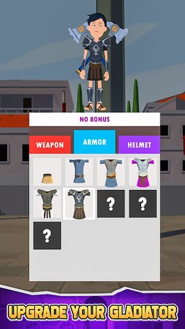 Screenshot 6: Gladiator: Hero of the Arena
