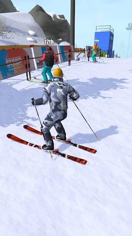 Screenshot 19: Ski Master 3D